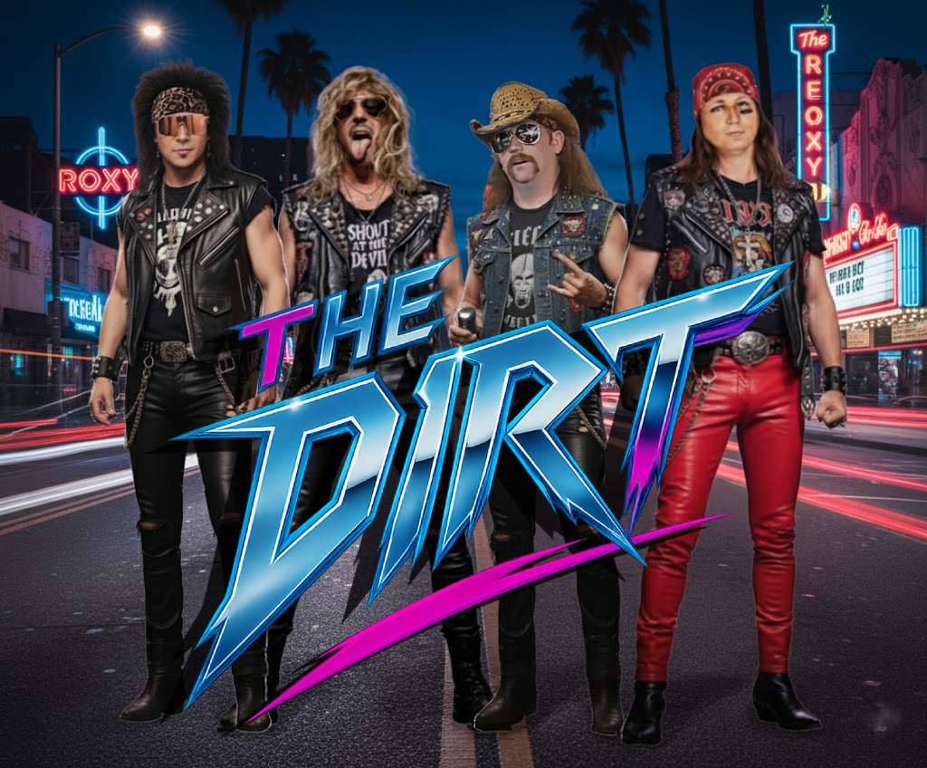 The Dirt live 1